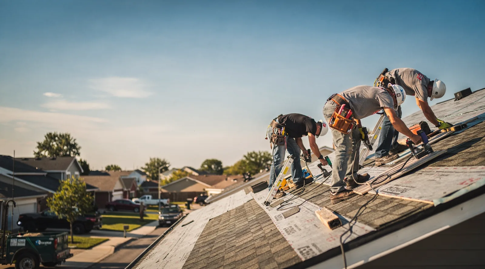 Roof Repair in Valparaiso, NE near me